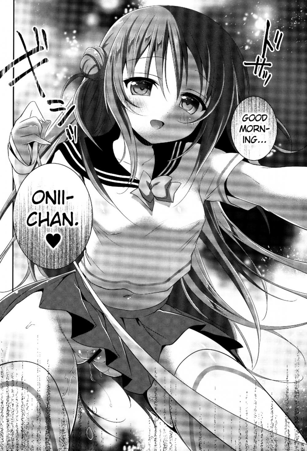 Hentai Manga Comic-Risou no Imouto-Chapter 1-25